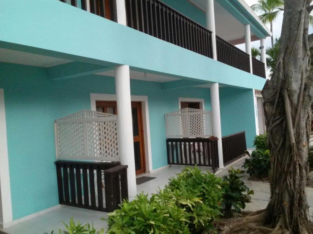 Boxy Villa Apartments 푼타 카나 외부 사진