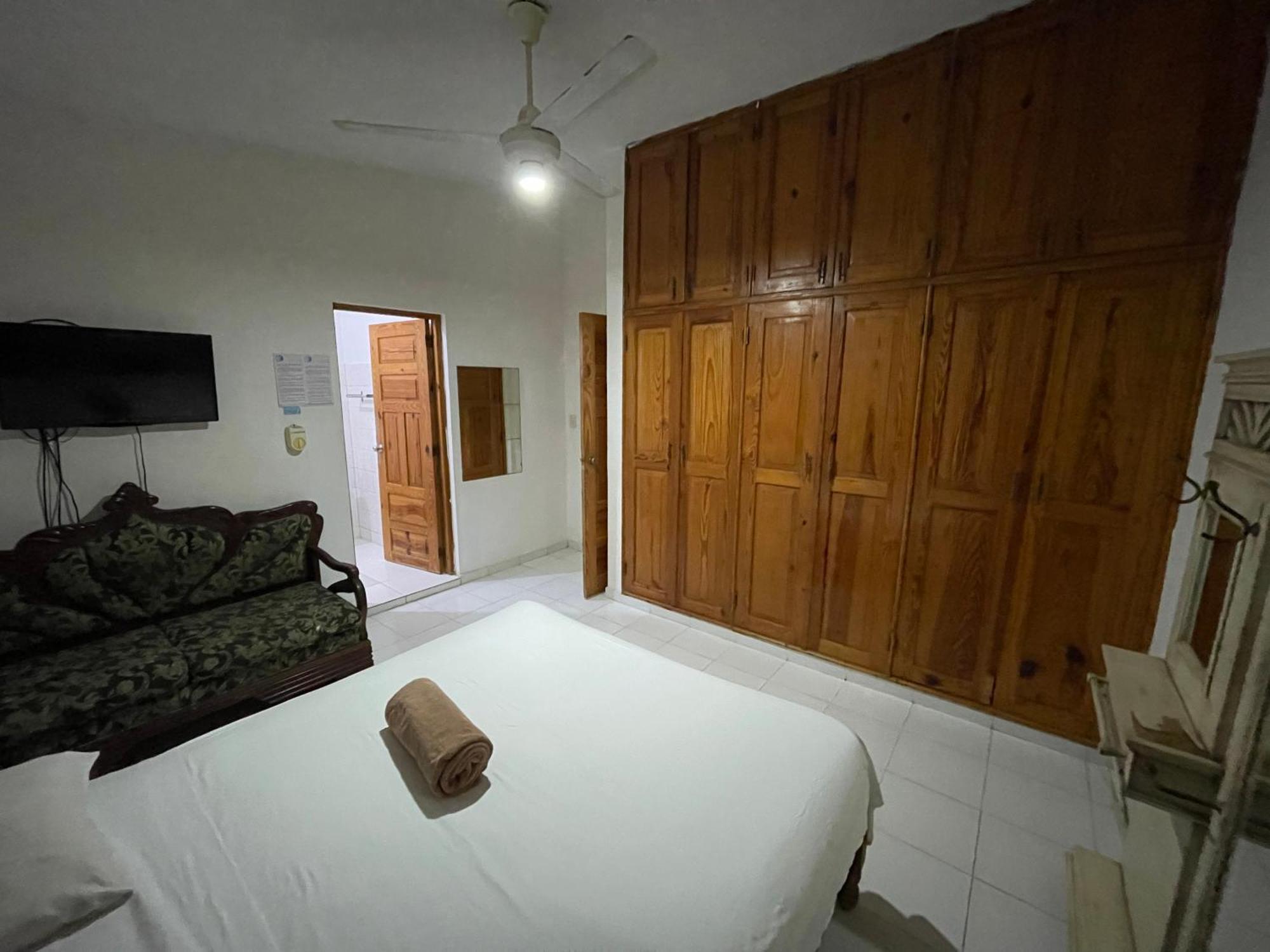 Boxy Villa Apartments 푼타 카나 외부 사진