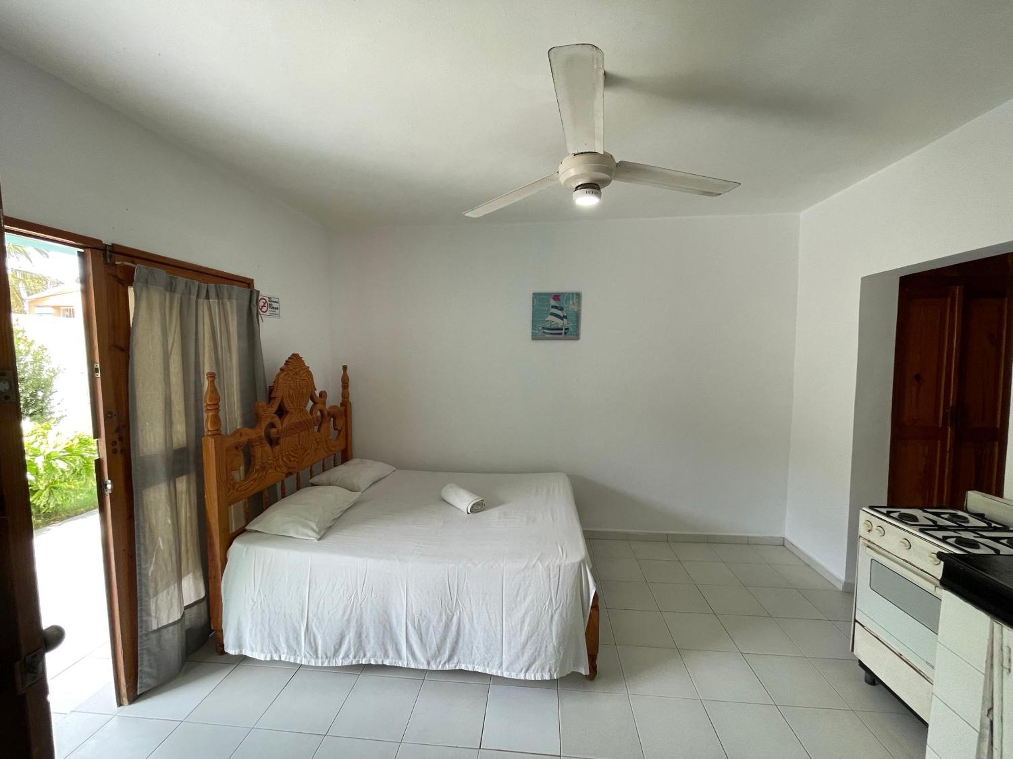 Boxy Villa Apartments 푼타 카나 외부 사진